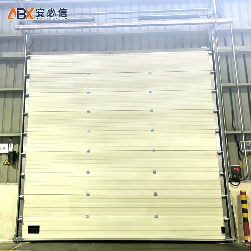 临沂消防提升门
